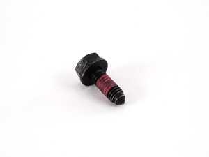 ES#14473 - 07119904058 - Hex Bolt - Priced Each - Genuine BMW hex bolt. M6X18 - Genuine BMW - BMW