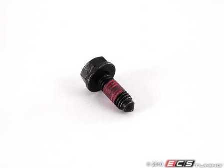ES#14473 - 07119904058 - Hex Bolt - Priced Each - Genuine BMW hex bolt. M6X18 - Genuine BMW - BMW
