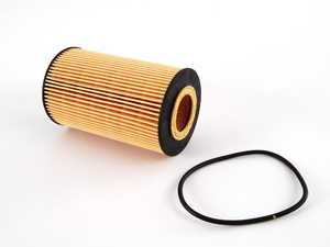 ES#1602357 - 0001803009 - Engine Oil Filter - Priced Each - Includes needed o-ring for installation. For M156 & M159 Engine Applications. - Genuine Mercedes Benz - Mercedes Benz