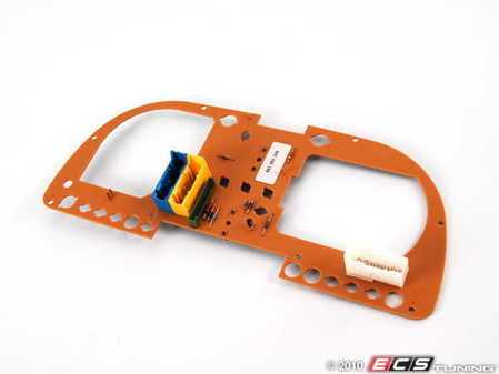 ES#170956 - 62111369986 - Printed Circuit Board - This is found in the dash behind the gauges - Genuine BMW - BMW