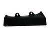ES#74079 - 51112251389 - Bumper Trim Seal - Left - Located above the lower airdam on the driver side of the bumper cover - Genuine BMW - BMW