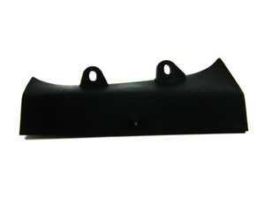ES#74079 - 51112251389 - Bumper Trim Seal - Left - Located above the lower airdam on the driver side of the bumper cover - Genuine BMW - BMW