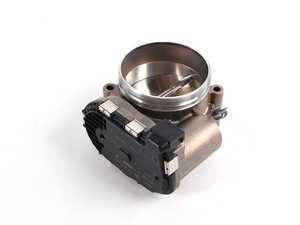 ES#1506117 - 99760511601 - Throttle Body - Electronically-controlled throttle housing - Genuine Porsche - Porsche