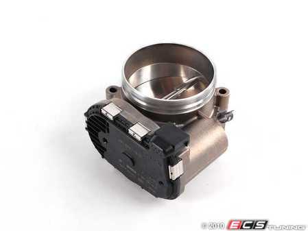 ES#1506117 - 99760511601 - Throttle Body - Electronically-controlled throttle housing - Genuine Porsche - Porsche
