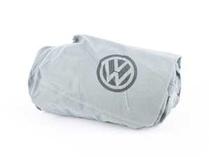 ES#3187436 - CVC2I98VW9365 - E-Golf Triguard Car Cover - Ensure the your vehicle is protected when stored - Genuine Volkswagen Audi - Volkswagen