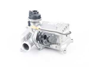 ES#3554534 - 059131515FP - Exhaust Gas Cooler - Keep exhaust gas cool with this new cooler - Genuine Volkswagen Audi - Volkswagen