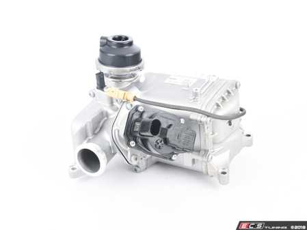ES#3554534 - 059131515FP - Exhaust Gas Cooler - Keep exhaust gas cool with this new cooler - Genuine Volkswagen Audi - Volkswagen