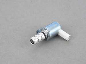 ES#3181780 - 06H115243M - Camshaft Solenoid Control Valve  - Variable valve timing camshaft control valve controls camshaft timing - Genuine Volkswagen Audi - Audi