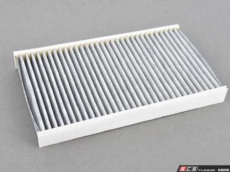 ES#3618250 - CUK2747 - Cabin Filter Range Rover Sport - Mann - 