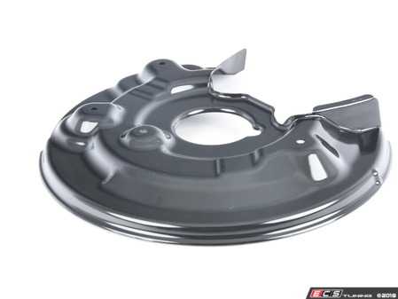 ES#1894780 - 1Q0615612F - Rear Dust Shield - Right - Restore factory protection - Genuine Volkswagen Audi - Volkswagen