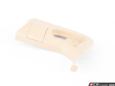 ES#110888 - 51433416363 - LATERAL TRIM - Genuine BMW - BMW
