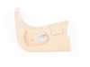 ES#110888 - 51433416363 - LATERAL TRIM - Genuine BMW - BMW