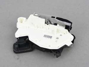 ES#3011031 - 5K1837015J - Front Door Latch - Left - Often the solution for broken keyless entry - Genuine Volkswagen Audi - Volkswagen