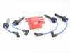ES#3521481 - 82393ktKT - MSD / NGK Performance Coil Pack / Blue Wire Set - Includes performance wires from NGK and MSD Performance Red Coil pack - Assembled By ECS - MINI