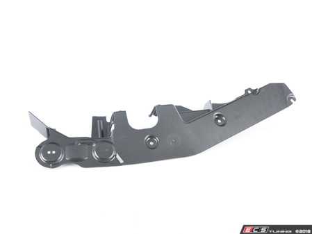 ES#2720038 - 51757325399 - Steering Gear Cover - Bottom Left - Genuine BMW - BMW
