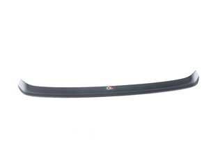 ES#3557631 - VW-GO-7F-R-CAP1 - Hatch Spoiler Extension - Textured Black - ABS plastic spoiler that will enhance the look of your vehicle in minutes! - Maxton Design - Volkswagen