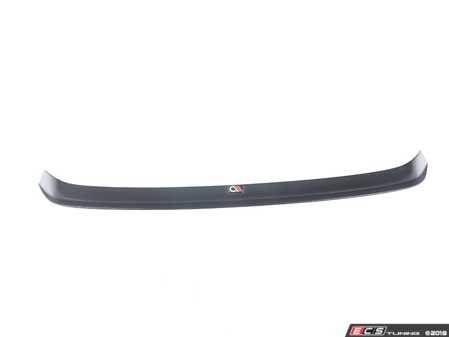 ES#3557631 - VW-GO-7F-R-CAP1 - Hatch Spoiler Extension - Textured Black - ABS plastic spoiler that will enhance the look of your vehicle in minutes! - Maxton Design - Volkswagen
