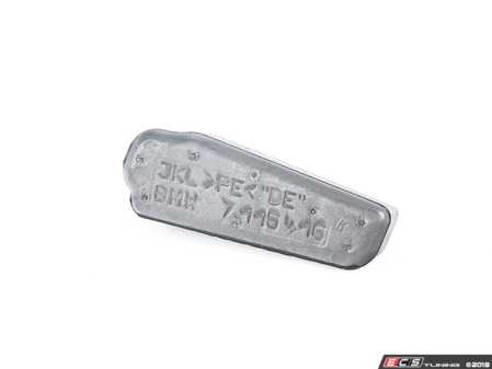 ES#128846 - 51717115416 - SEALING - Genuine BMW - BMW