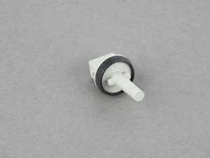 ES#2875738 - 4A0820539A -  Temperature Sensor - Located on the evaporator housing beneath the cabin filter - Febi - Audi Volkswagen