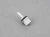 ES#2875738 - 4A0820539A -  Temperature Sensor - Located on the evaporator housing beneath the cabin filter - Febi - Audi Volkswagen