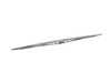 ES#3612222 - 1248201145 - Bosch Excel Windshield Wiper Blade - Priced Each - Heavy duty blade to reduce wear and tear - 24" - Bosch - Mercedes Benz