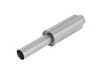 ES#3619138 - 60666020 - Front Resonator - Optional resonator for a quieter Borla sound - Borla - Volkswagen