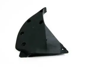 E36 Front Bumper Lower Moulding - Left