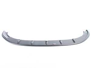 ES#3147339 - VW-GO-6-GTI-FD2 - Front Lip Spoiler V2 - Textured Black - ABS plastic splitter that will enhance the look of your vehicle in minutes! - Maxton Design - Volkswagen