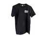 ES#4623397 - VR6BTS - Black VR6 Design Short Sleeve T-Shirt - Featuring white VR6 design and ECS Tuning logo on left chest and full back - ECS - Audi BMW Volkswagen Mercedes Benz MINI Porsche