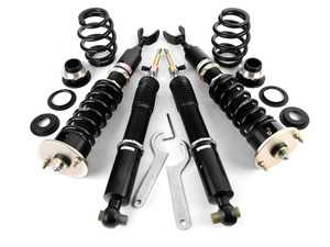 ES#3521651 - H-07-BR - BR Series Coilover Suspension Kit - Featuring 30 levels of adjustment and performance spring rates and valving - BC Racing - Volkswagen
