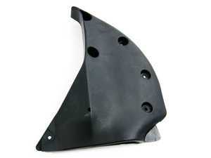 ES#128148 - 51712250642 - E36 Front Bumper Lower Moulding - Right - M-Technic bumper only - Genuine BMW - BMW