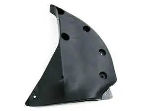 E36 Front Bumper Lower Moulding - Right