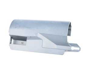 ES#3478007 - 3C0853898BGRU - R36 Side Skirt End Cap - Right Rear - Comes primed, ready for paint - Genuine European Volkswagen Audi - Volkswagen