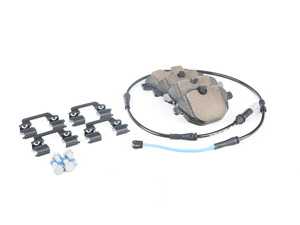 ES#3251024 - 34212449289 - Set Of Brake Pads With Wear Sensors - (NO LONGER AVAILABLE) - Genuine BMW - 