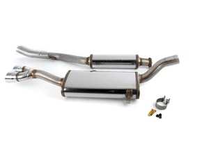 ES#2613955 - 16536 - Magnaflow Touring Cat-Back Exhaust - 2.25" fully polished system - Magnaflow - BMW