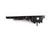ES#319911 - 1K3868049C75R - Left Window Switch Cover - Anthracite - Replace that damaged trim piece today and restore the look of your vehicle - Genuine Volkswagen Audi - Volkswagen