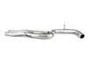 ES#3617504 - SSXAU731 - Cat-Back Exhaust System - Non-Resonated - 3.00" Stainless Steel non-resonated system with dual Cerakote Black oval tips (170x107mm) - Milltek Sport - Audi