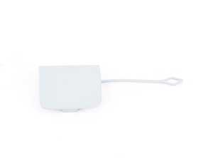 ES#2922443 - 51317380038 - COVER, TOW FITTING, PRIMERED - Genuine BMW - 