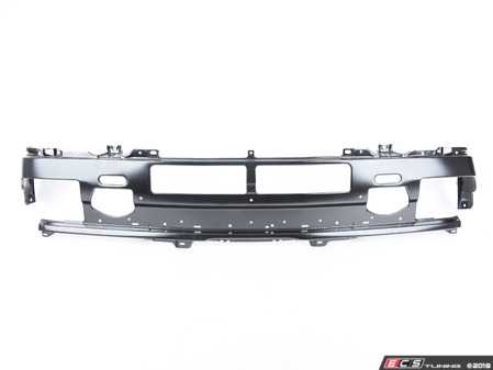 ES#71503 - 41331933771 - Front Bumper Support - US Version - Primed and ready for paint - Genuine BMW - BMW