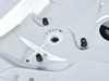 ES#3189694 - 740-926 - Power Window Regulator - Left Rear - Window motor sold separately - Dorman - Volkswagen