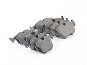 ES#3221043 - 34116779652KT2 - Front And Rear Brake Pad Kit - Pagid - For original equipment braking performance - Pagid - BMW