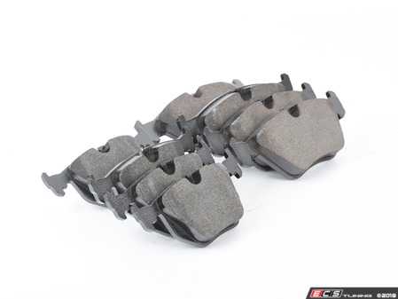 ES#3221043 - 34116779652KT2 - Front And Rear Brake Pad Kit - Pagid - For original equipment braking performance - Pagid - BMW