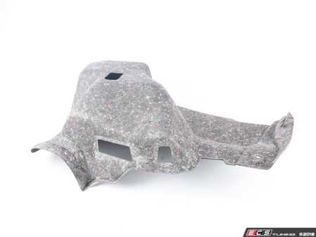 ES#2805200 - 51477296041 - F22 Trunk Trim - Left - Genuine BMW - BMW