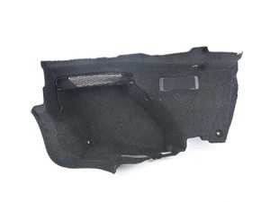 ES#2734003 - 51477296042 - F22 Right Trunk Trim - Genuine BMW - BMW