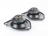 ES#3603781 - 31306778833KT - Cup Kit/Coilover Installation Kit R50 R52 R53 - Everything you need to install coilovers, shocks/struts, or a cup kit on your MINI Cooper - Assembled By ECS - MINI