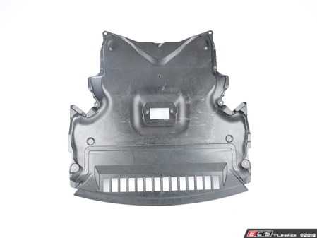 ES#1747269 - 2095242130 - Engine Belly Pan - Front - Protect your engine from road debris - Genuine Mercedes Benz - Mercedes Benz