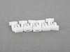 ES#2593630 - 51478236385KT - Interior Clip - Pack Of 10 - Clips that the door sill covers snap into - Genuine BMW - BMW