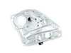 ES#3189694 - 740-926 - Power Window Regulator - Left Rear - Window motor sold separately - Dorman - Volkswagen