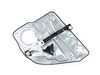 ES#3189694 - 740-926 - Power Window Regulator - Left Rear - Window motor sold separately - Dorman - Volkswagen