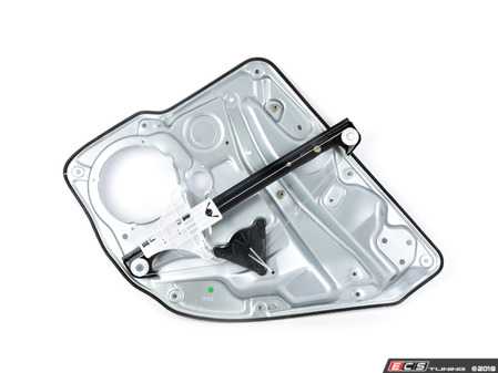 ES#3189694 - 740-926 - Power Window Regulator - Left Rear - Window motor sold separately - Dorman - Volkswagen